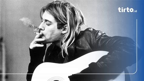 mengenang kurt cobain usai kematiannya