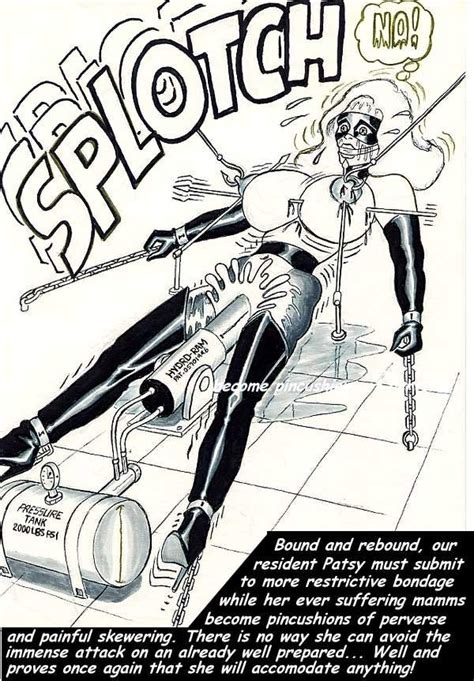 Bizarre Fantasy Fetish Bondage Comic Porn Pictures XXX Photos Sex Images 2864597 PICTOA