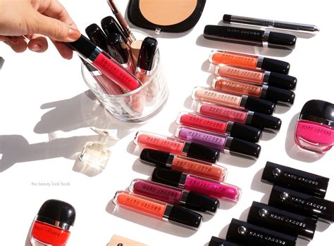 Marc Jacobs Beauty Enamored Hi Shine Lip Lacquers The Beauty Look Book