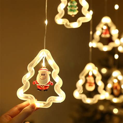 DYstyle Warm White 120 LED Christmas String Lights Waterproof Copper