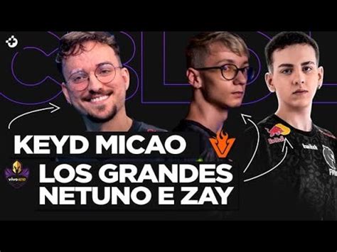 Micao Na Keyd E Netuno E Zay Na Los Grandes Do Ranger Janela De