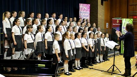 Bbc Radio Ulster Bbc Radio Ulster School Choir Of The Year 2017 2015