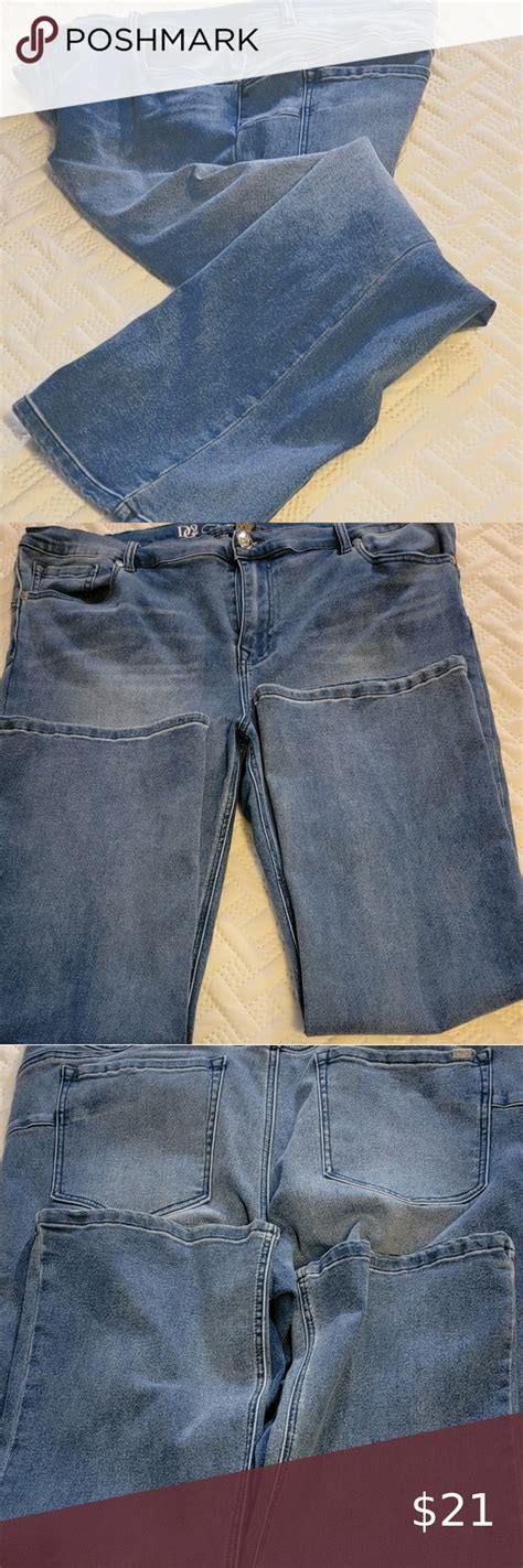 Diane Gilman DG2; petite, plus size blue jeans; 20WP | Clothes design ...