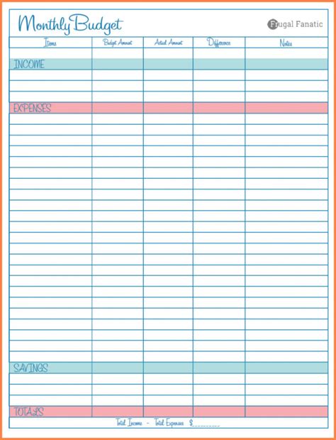 Budget Spreadsheet For Couples — db-excel.com