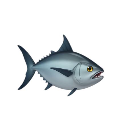 Seared Seasame Tuna Steak Ai Emoji Generator