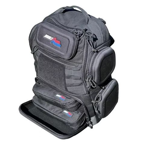 Sac De Tir Daa Carry It All Cia Backpack