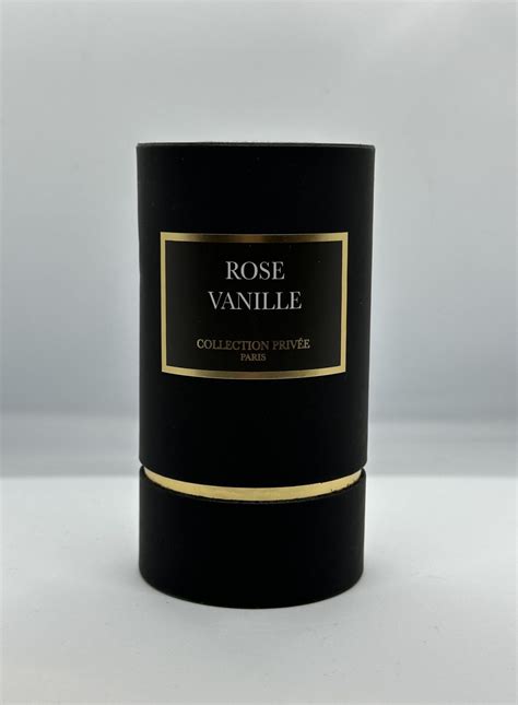 Extrait de Parfum ROSE VANILLE Collection Privée - Deen'ami
