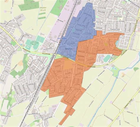 Weyhe Vermarktung der neuen Glasfaseranschlüsse von Glasfaser Nordwest