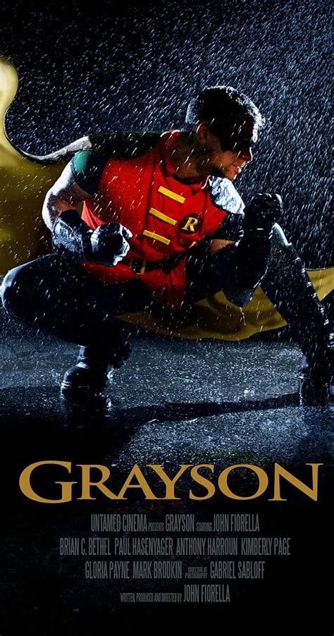 Grayson (2004) - Full Cast & Crew - IMDb
