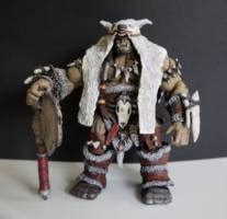 Durotan (Warcraft Movie) (World of Warcraft) Custom Action Figure