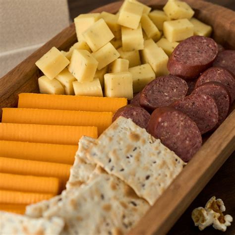 The Ultimate Meat and Cheese by GourmetGiftBaskets.com