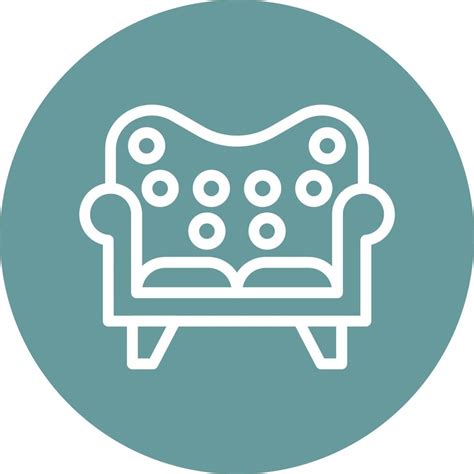 Sofa Vector Icon Design 22714813 Vector Art At Vecteezy