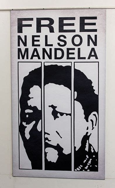 "Free Nelson Mandela" poster | Free nelson mandela, Nelson mandela, Mandela