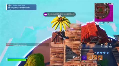 Directo De Fortnite Retos Jugando Con Suscriptores Y Creativo Al