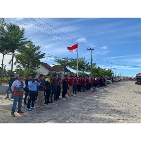 Touring Pemasyarakatan Peduli Hari Bakti Pemasyarakatan Ke Tahun