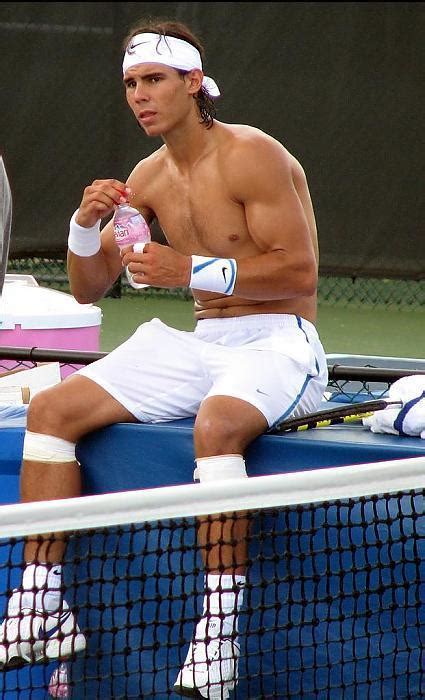 Rafael Nadal Body Naked Male Celebrities