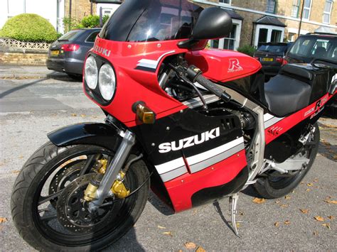 Suzuki GSXR 750 F 1985 First Year Model Original Condition Classic