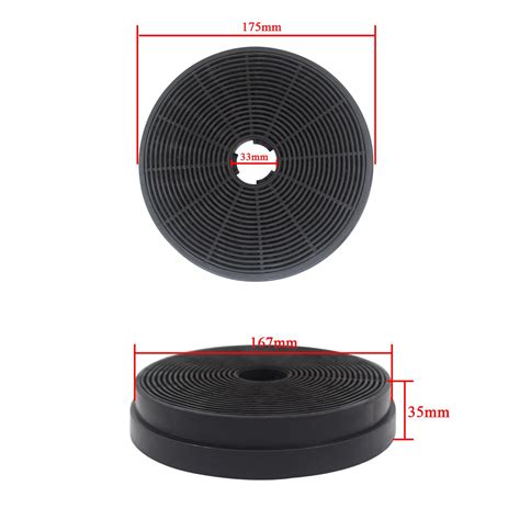 purifier replacement air filter set cooker hood Ai... – Vicedeal