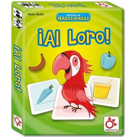 Al Loro Juego De Mesa Espacio De Juegos