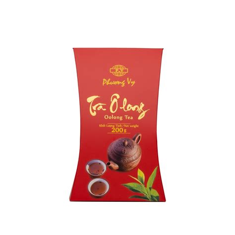 Trà Ô long - Phương Vy Coffee