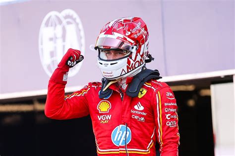 F1 - GP de Monaco : Charles Leclerc s’impose enfin dans son jardin