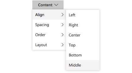 React Dropdown Menu Component Display Pop Up Menu Syncfusion