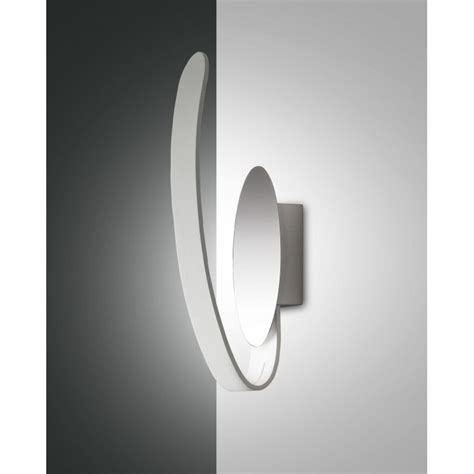 Applique De Salle De Bain LED Levanto Fabas Luce Comptoir Des Lustres