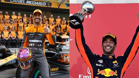 Daniel Ricciardo Net Worth His Career Highlights Salary And More