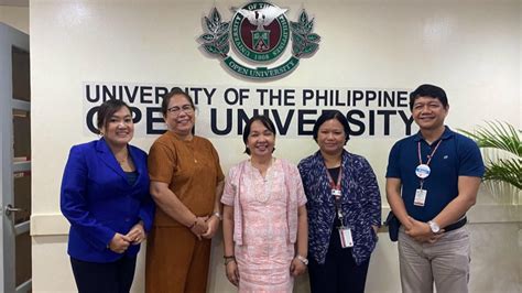 Upou Welcomes Visitors From Western Mindanao State University For A