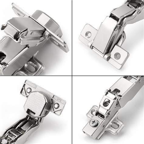 2 Pack Probrico 165 Degree Soft Close Kitchen Cabinet Hinge Furniture