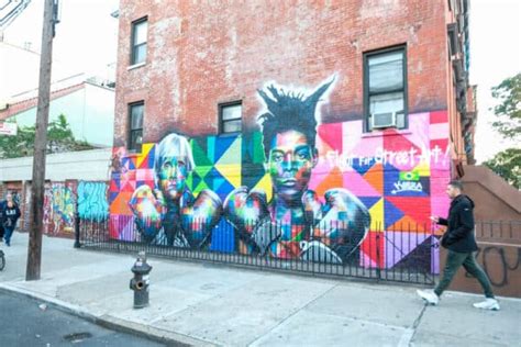 O D Couvrir Les Uvres D Eduardo Kobra New York Bons Plans