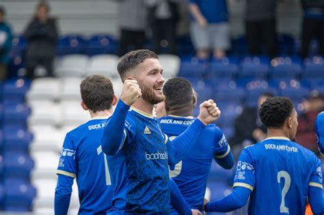 ISUZU FA TROPHY HIGHLIGHTS DORKING H Macclesfield FC Official Website