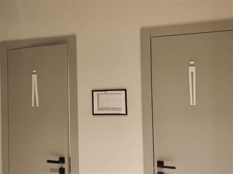 Confusing Bathroom Symbols 9GAG