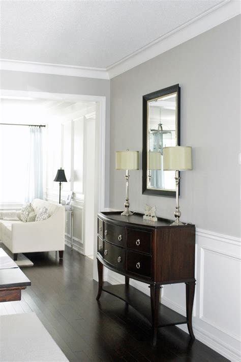 Picking the Perfect Gray Paint {Revere Pewter}