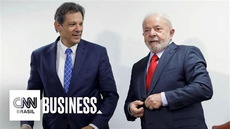 Haddad Entrega Proposta De Arcabou O Fiscal A Lula Live Cnn Youtube