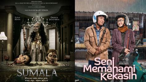 Deretan Film Indonesia Terbaru yang Wajib Ditonton di Tahun 2025 ...