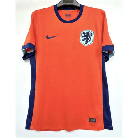 Netherlands Euro24 Home Kit Fan Version The Football Heritage