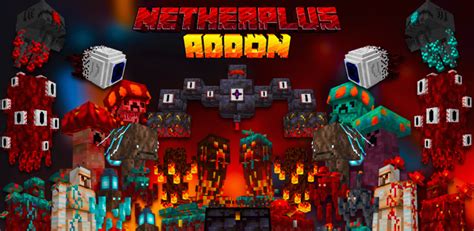 Nether Plus For Minecraft Pocket Edition 1 19