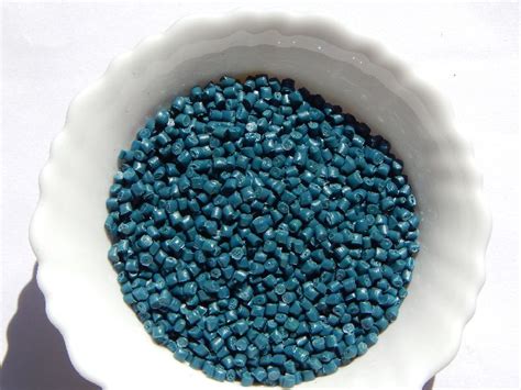 Round Blue HDPE Blow Grade Granules At Best Price In Pune ID 5632450