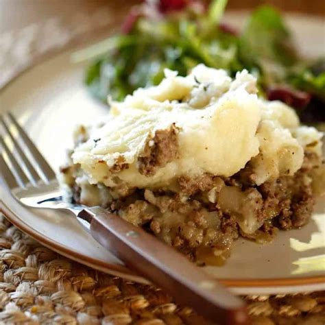 Hachis Parmentier Recipe - Entertaining with Beth