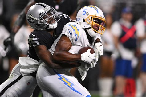 How To Watch And Listen To Las Vegas Raiders Vs Los Angeles Chargers