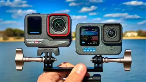 Insta Ace Pro Vs Gopro Hero An In Depth Comparison Design Info