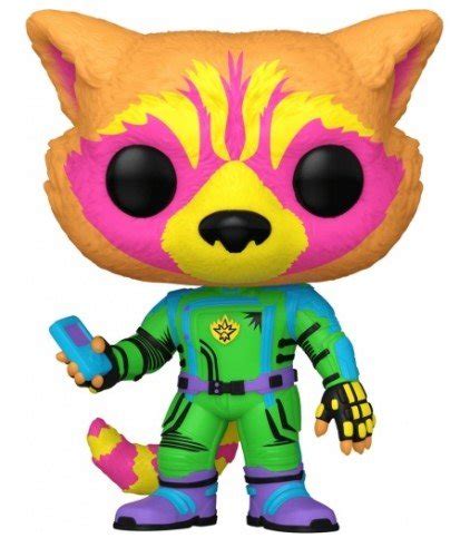 Funko POP Art Series Figurka Kolekcjonerska Guardian Of The Galaxy