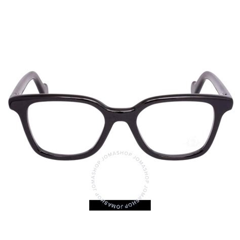 Moncler Black Eyeglasses Ml5001 001 49 664689861477 Jomashop