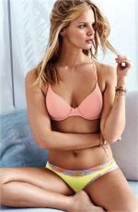 Marloes Horst Victorias Secret March Hawtcelebs