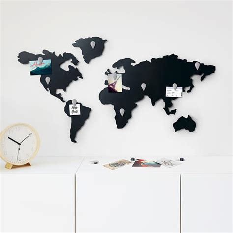 magnetic world map  year product guarantee