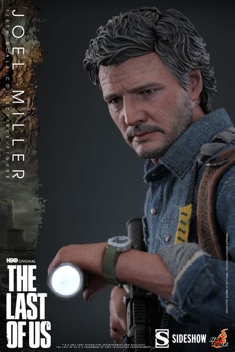 The Last Of Us Hot Toy Joel Figure The Toyark News