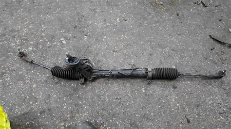 Volkswagen Polo R Steering Rack R B Store Used