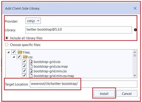 How To Use Bootstrap In Asp Net Core Mvc Dot Net Tutorials