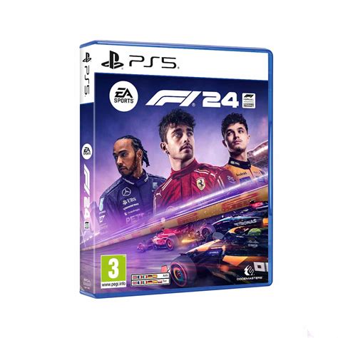 F1 24 Playstation 5 Game Ps5 | Daraz.pk